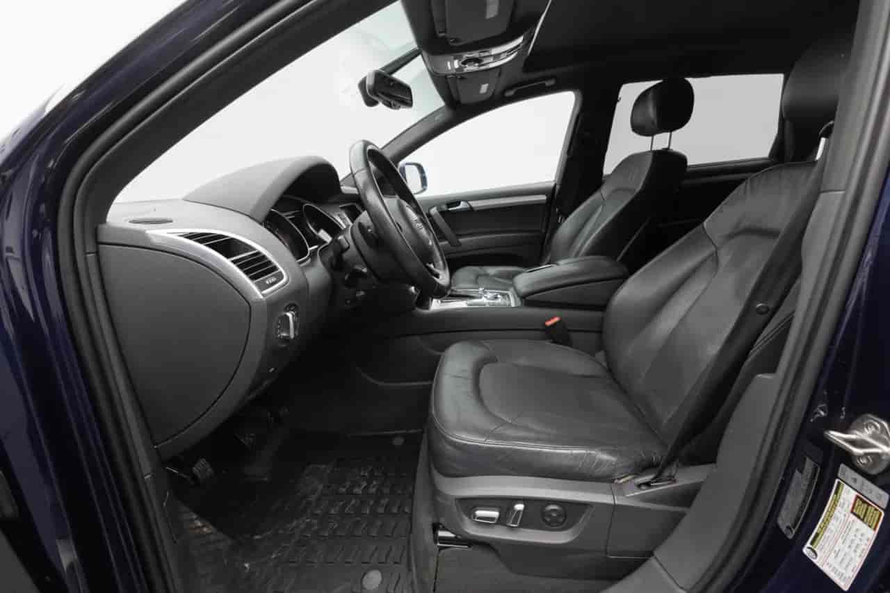 AUDI Q7 - 10