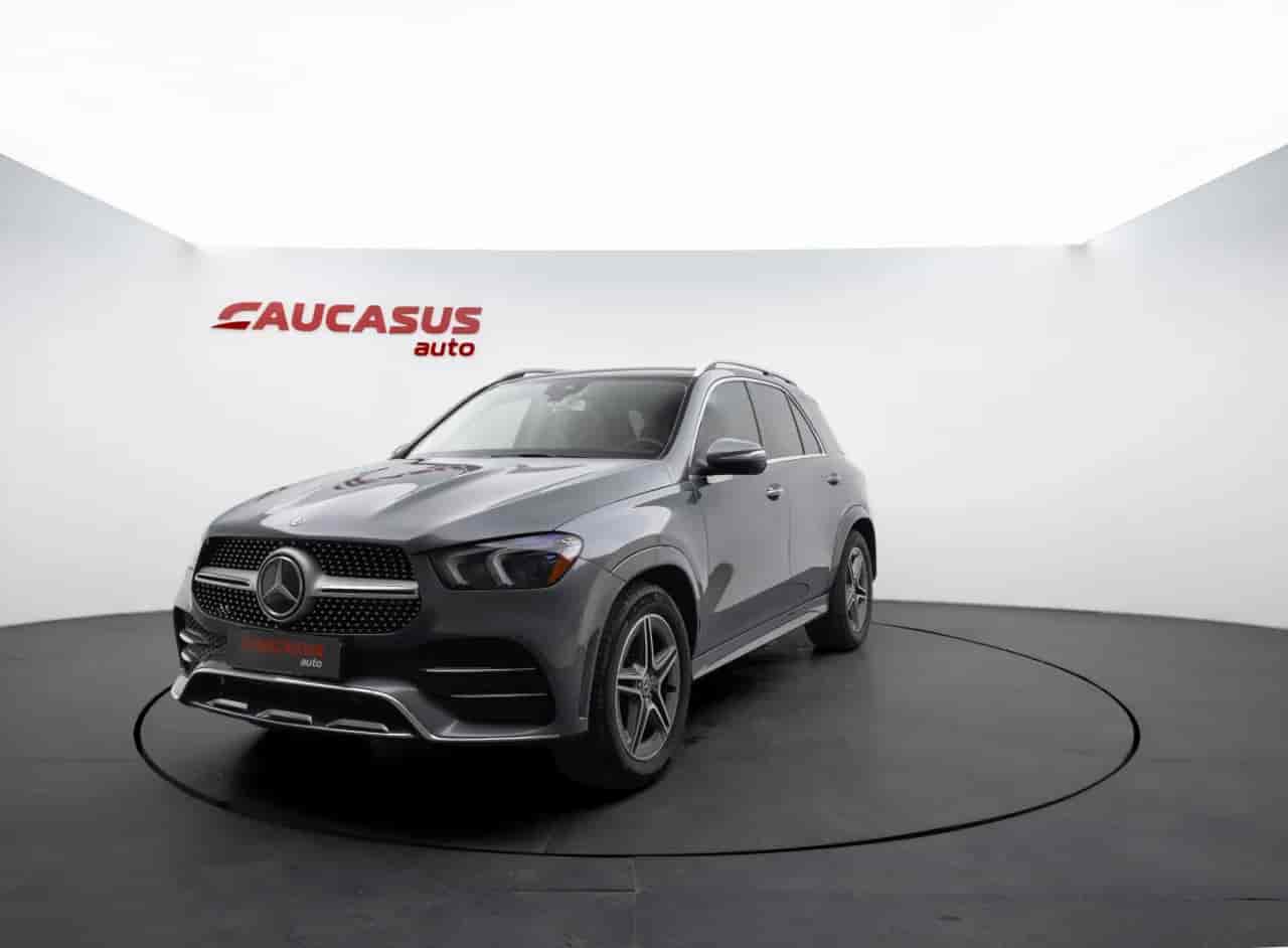 MERCEDES-BENZ GLE-Class - 1