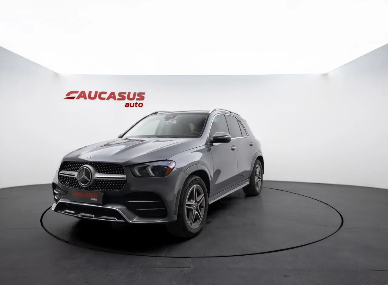 2020 MERCEDES-BENZ GLE-Class