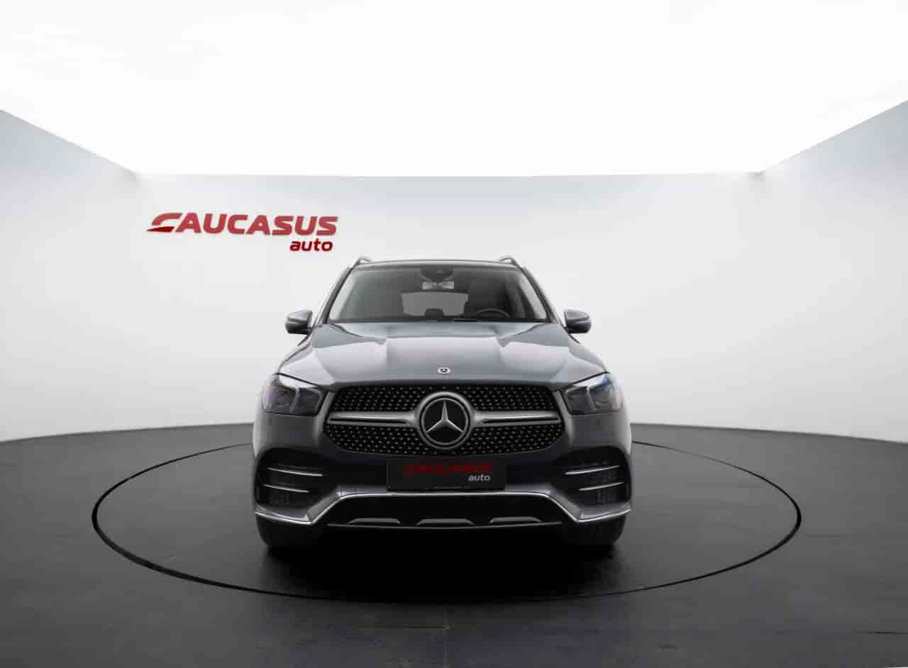 MERCEDES-BENZ GLE-Class - 2