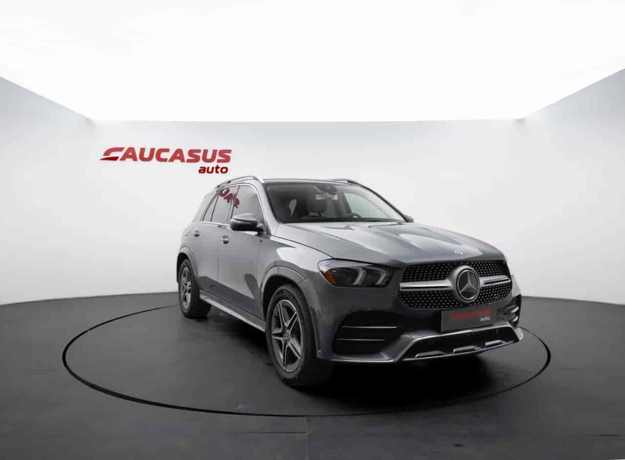 MERCEDES-BENZ GLE-Class - 3