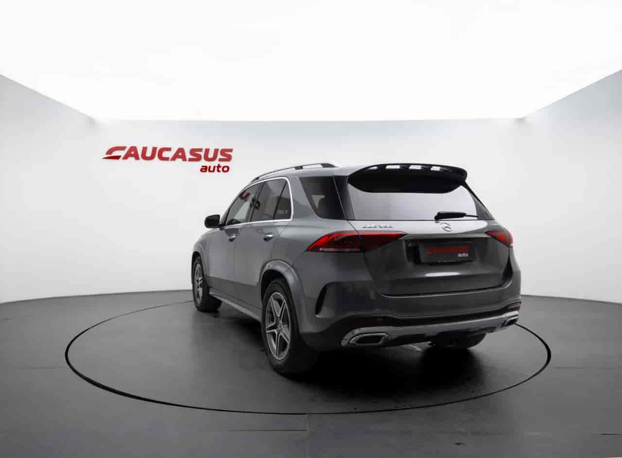 MERCEDES-BENZ GLE-Class - 4