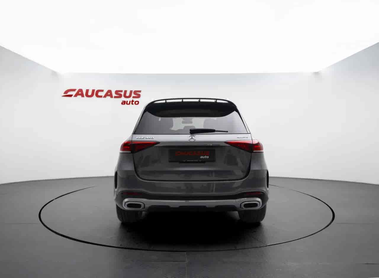 MERCEDES-BENZ GLE-Class - 5