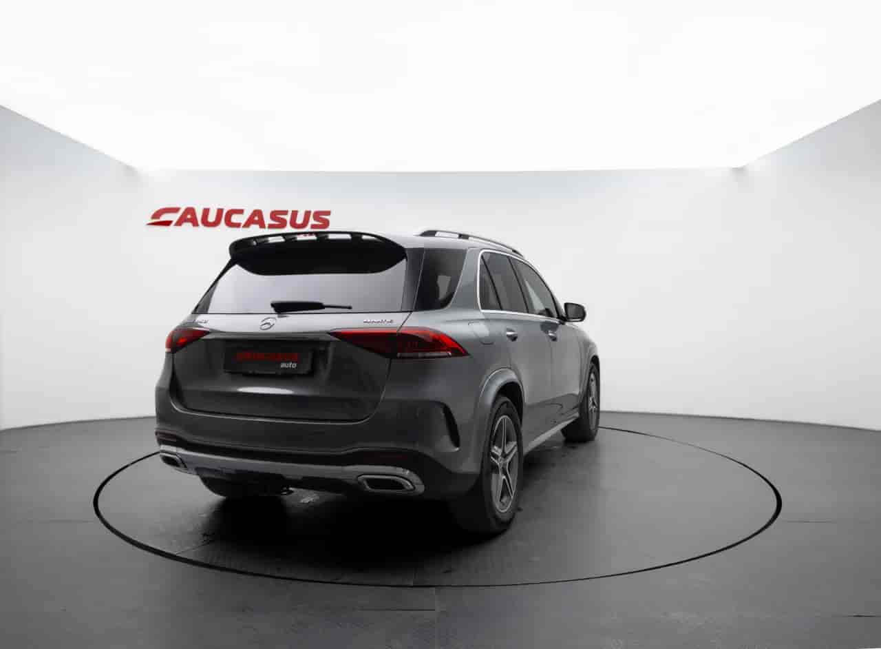 MERCEDES-BENZ GLE-Class - 6