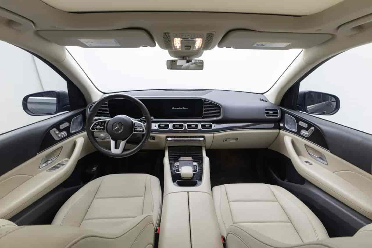 MERCEDES-BENZ GLE-Class - 8