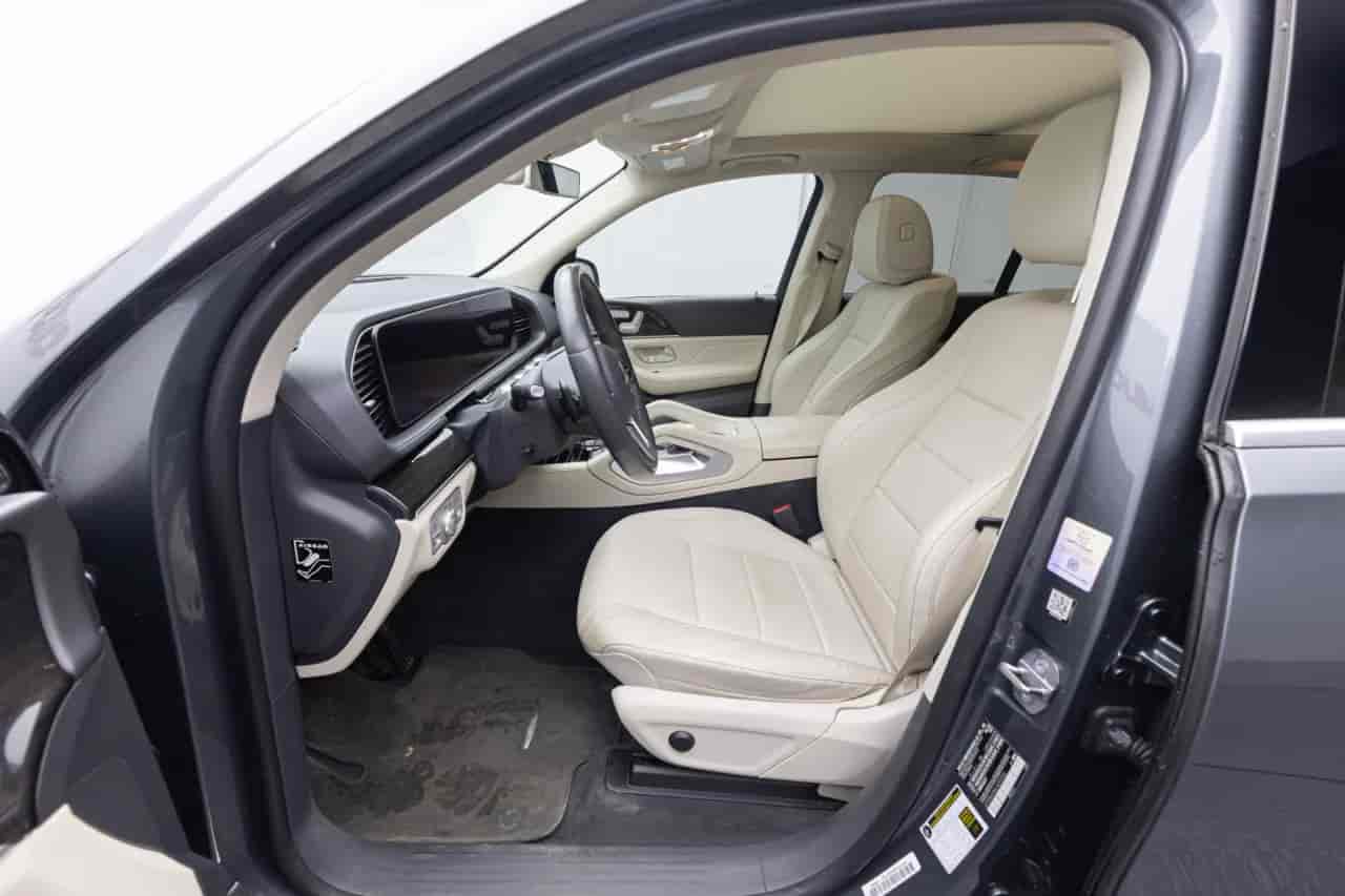 MERCEDES-BENZ GLE-Class - 9