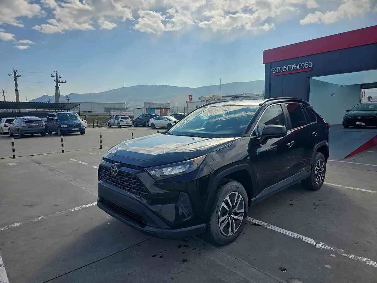 TOYOTA RAV4 - 1