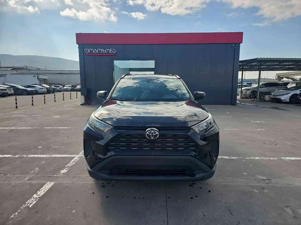 TOYOTA RAV4 - 2