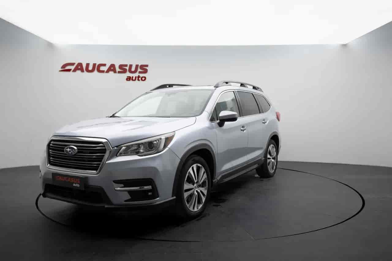 SUBARU Ascent - 1