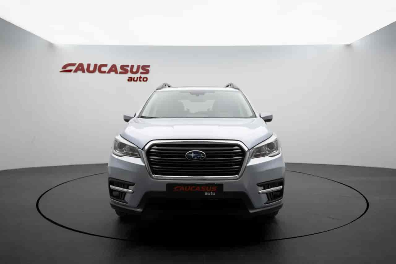 SUBARU Ascent - 2