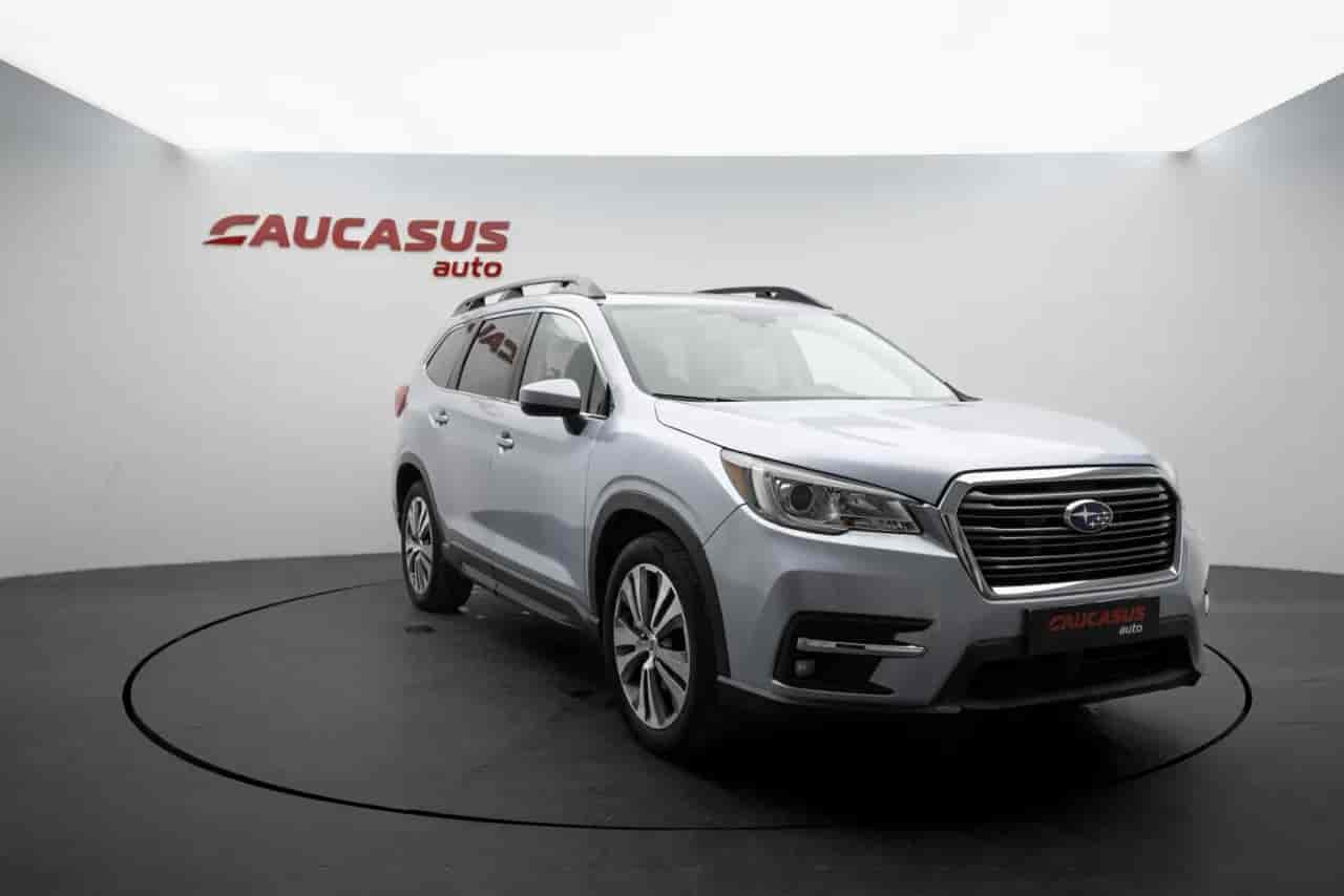 SUBARU Ascent - 3