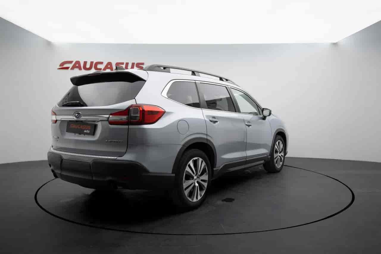 SUBARU Ascent - 4