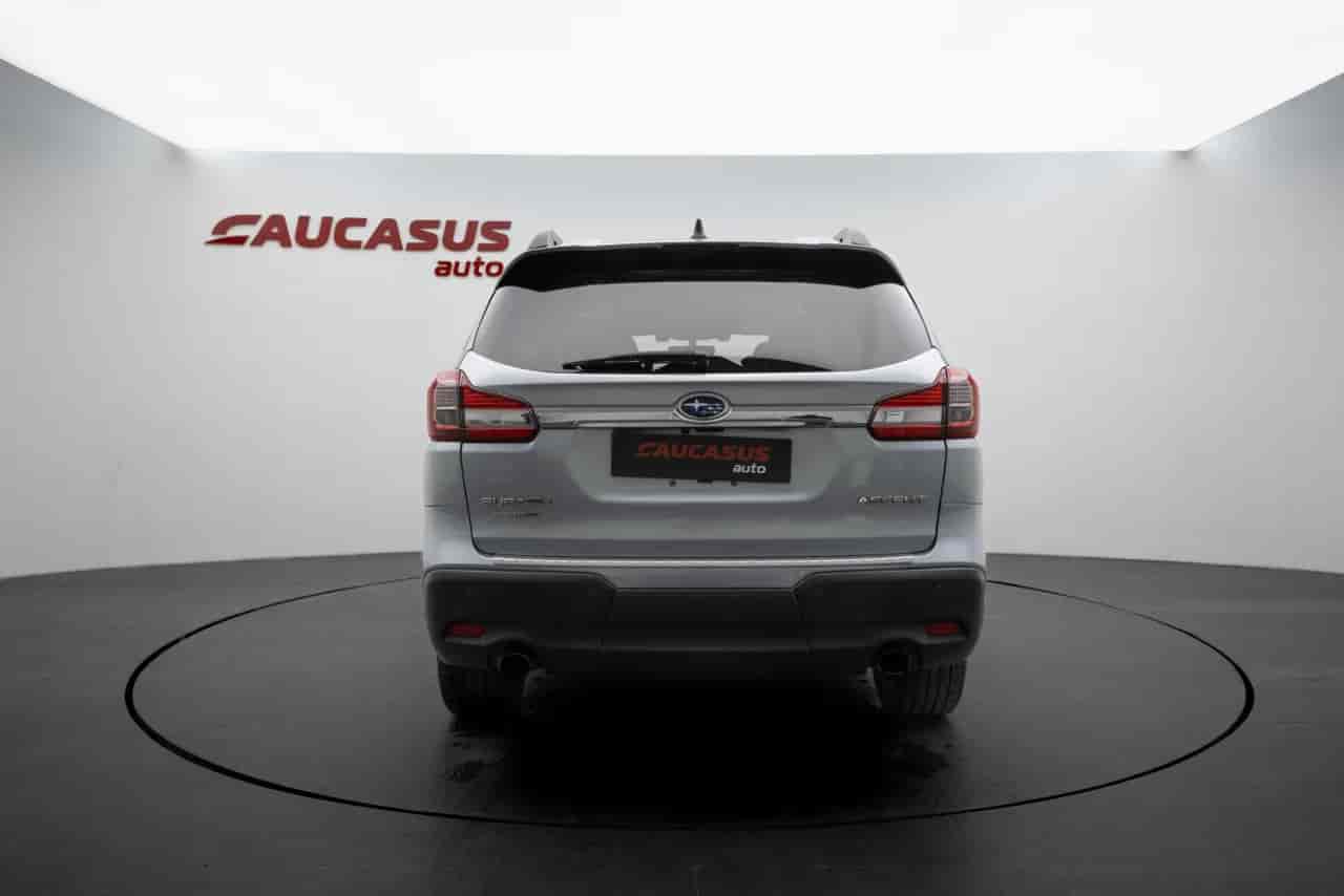 SUBARU Ascent - 5