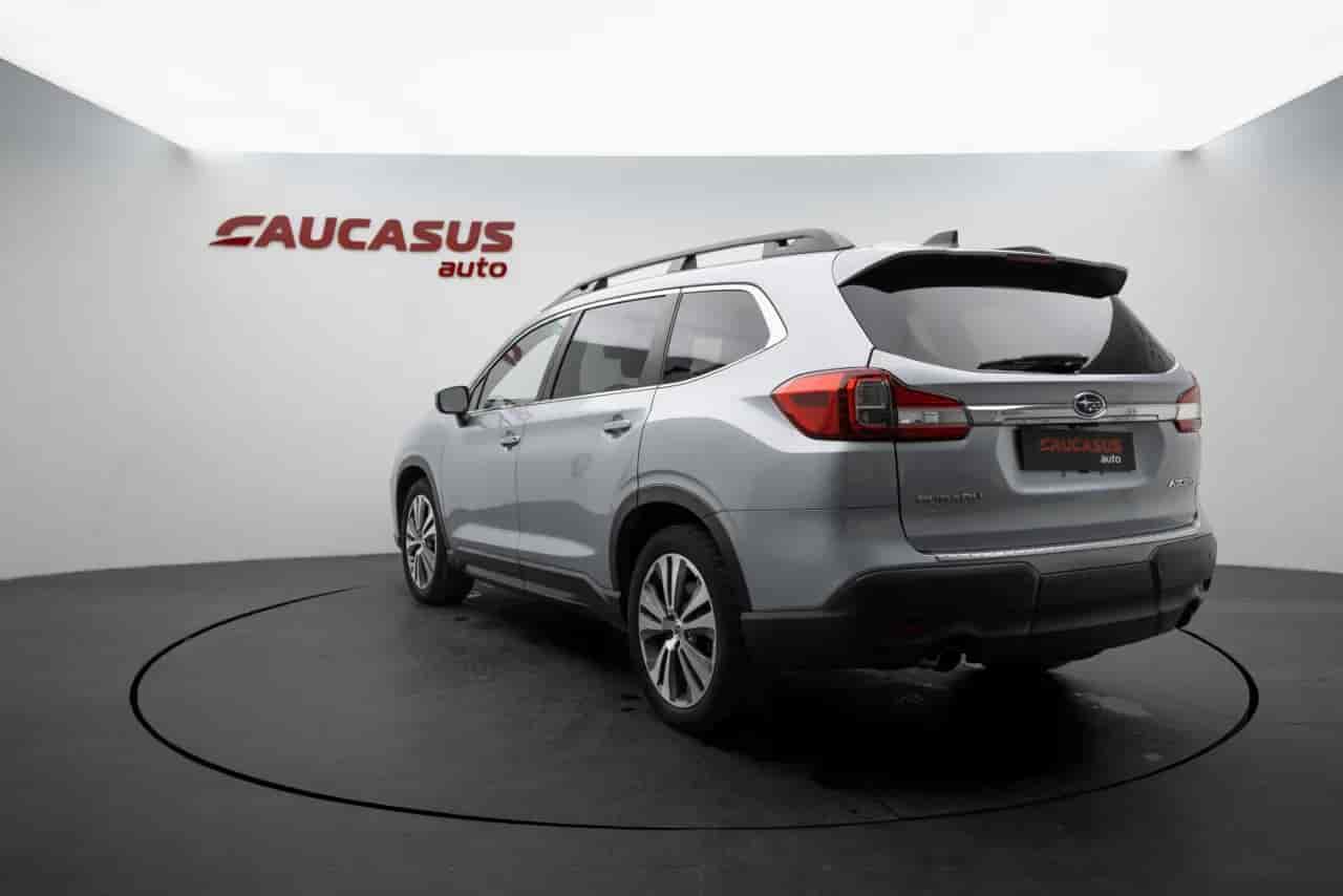 SUBARU Ascent - 6