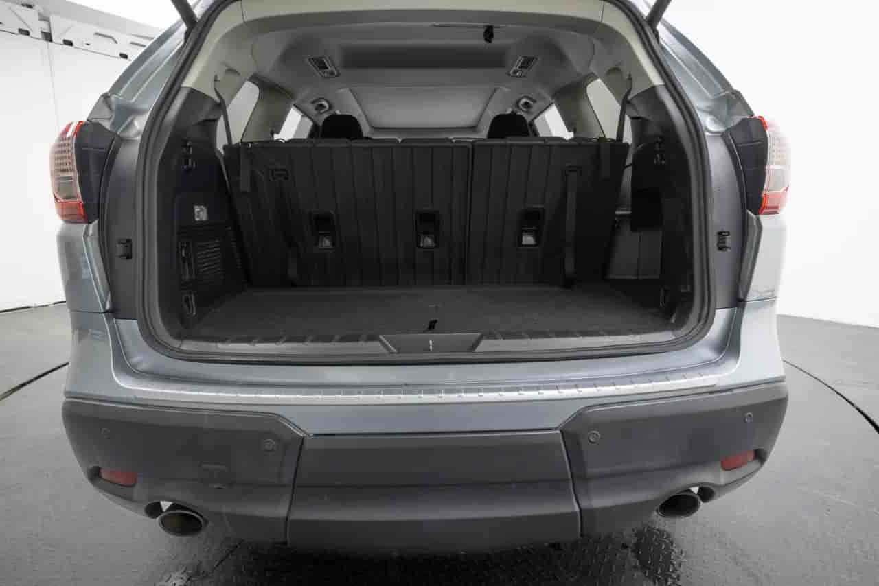 SUBARU Ascent - 7