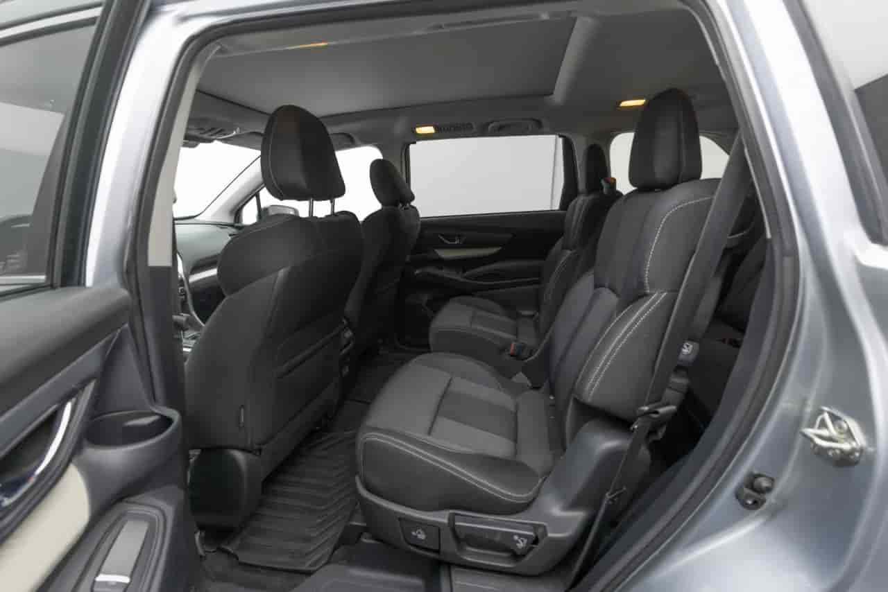 SUBARU Ascent - 8