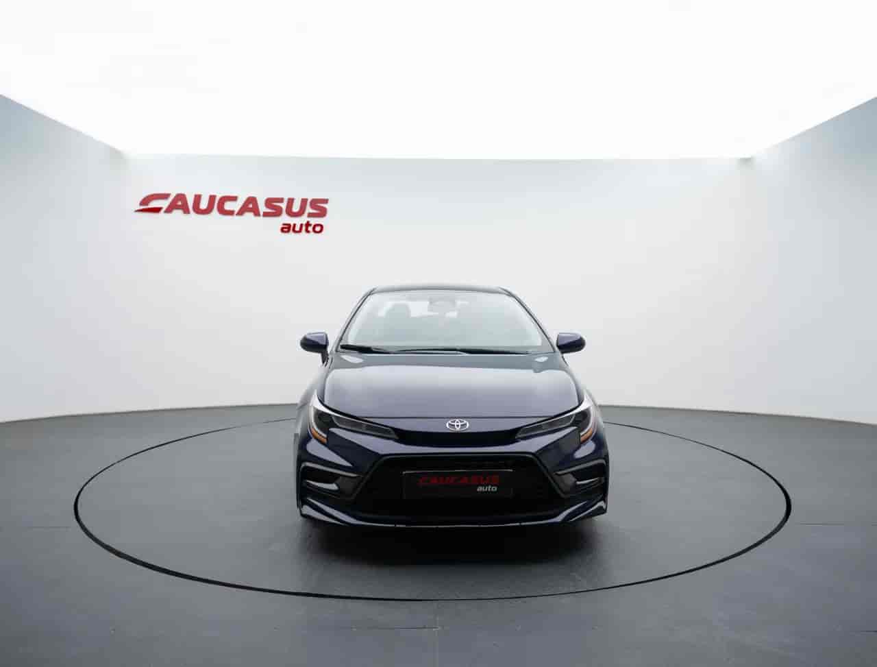 TOYOTA Corolla - 2