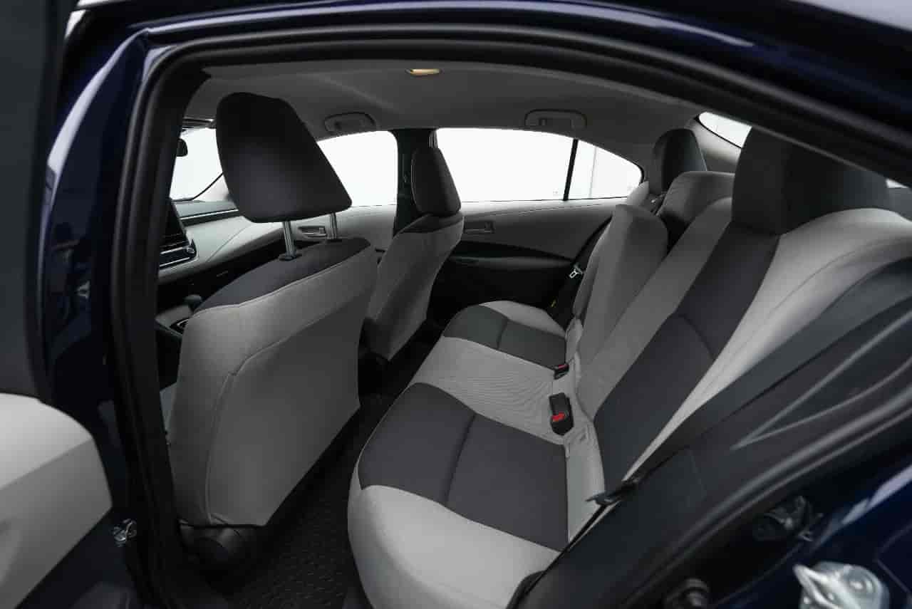 TOYOTA Corolla - 8