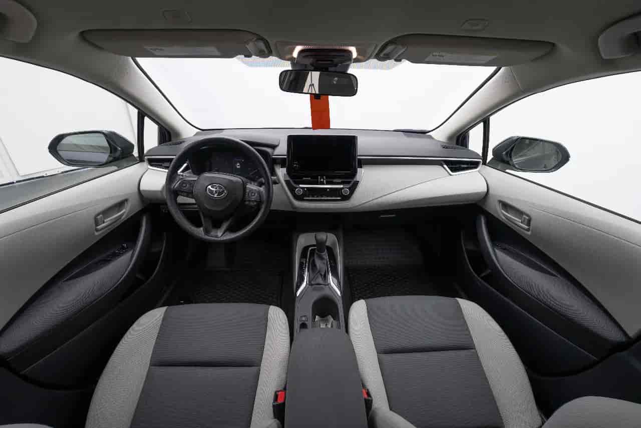 TOYOTA Corolla - 9