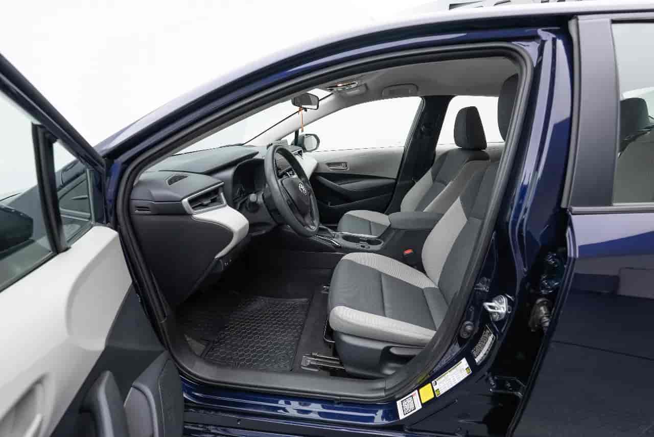 TOYOTA Corolla - 10
