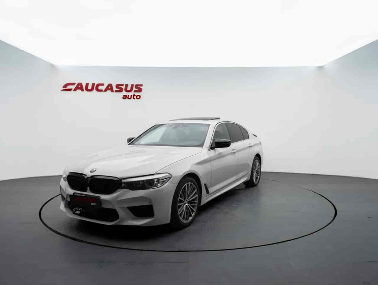 BMW 530i - 1