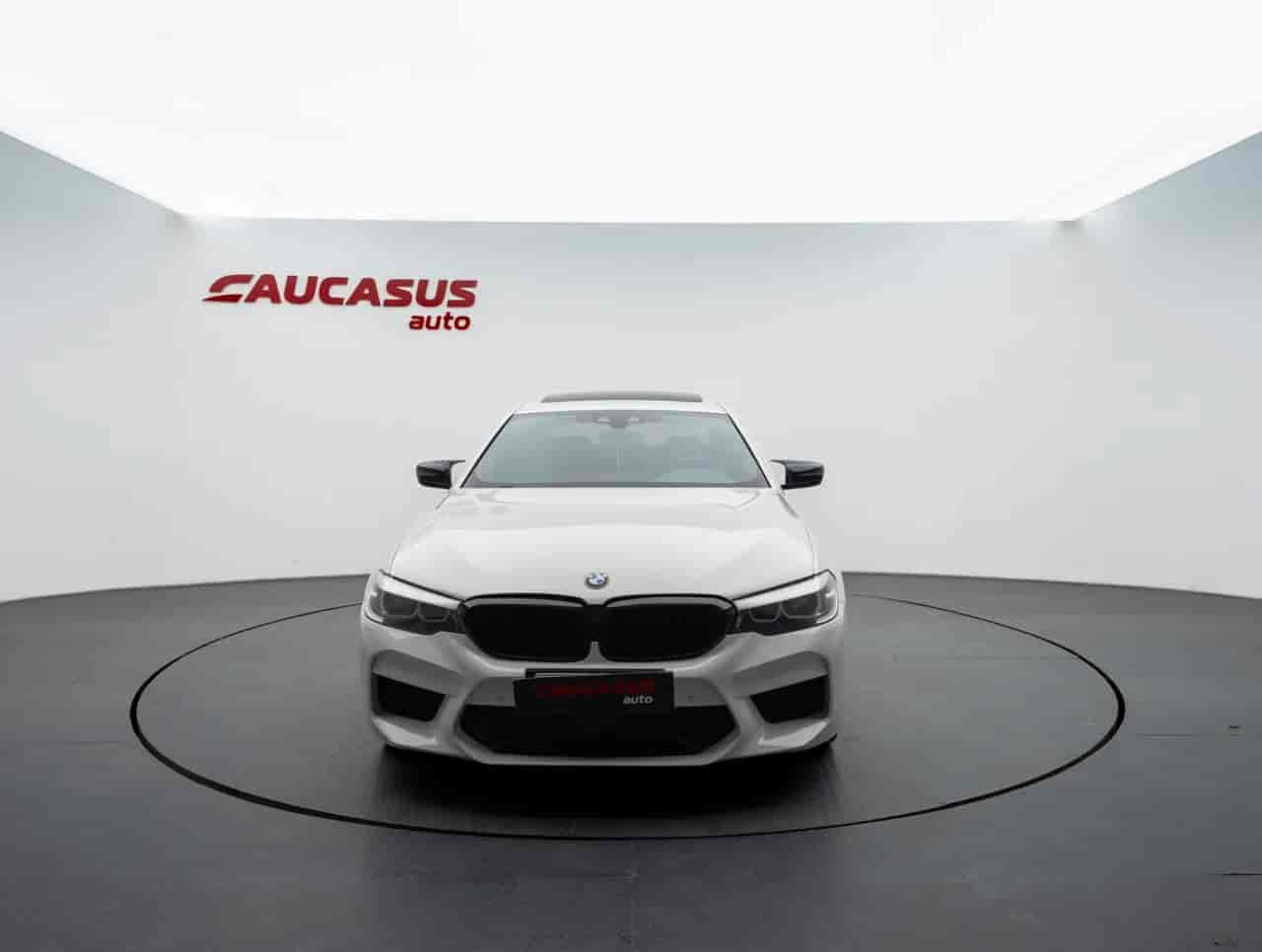 BMW 530i - 2