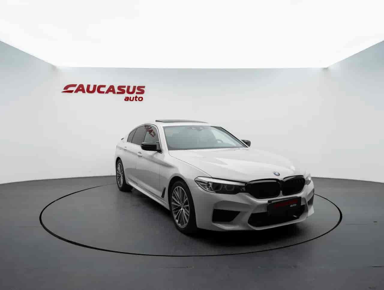 BMW 530i - 3