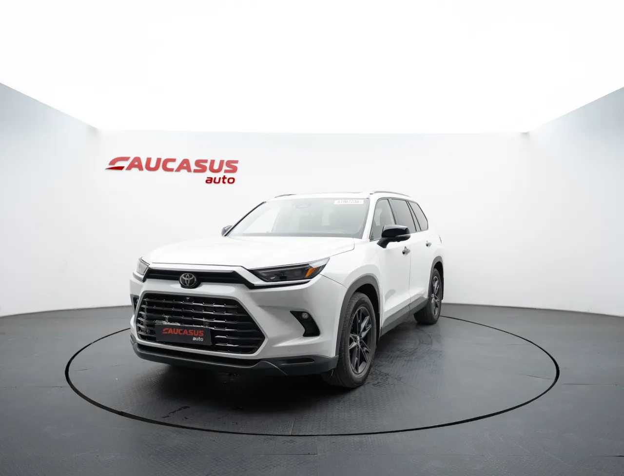 2025 TOYOTA Grand Highlander