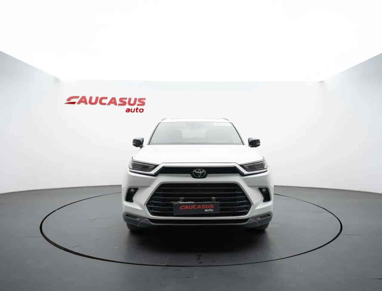 TOYOTA Grand Highlander - 2