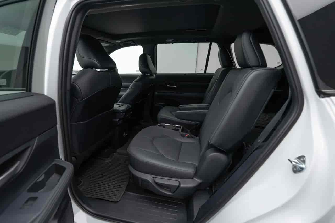 TOYOTA Grand Highlander - 8