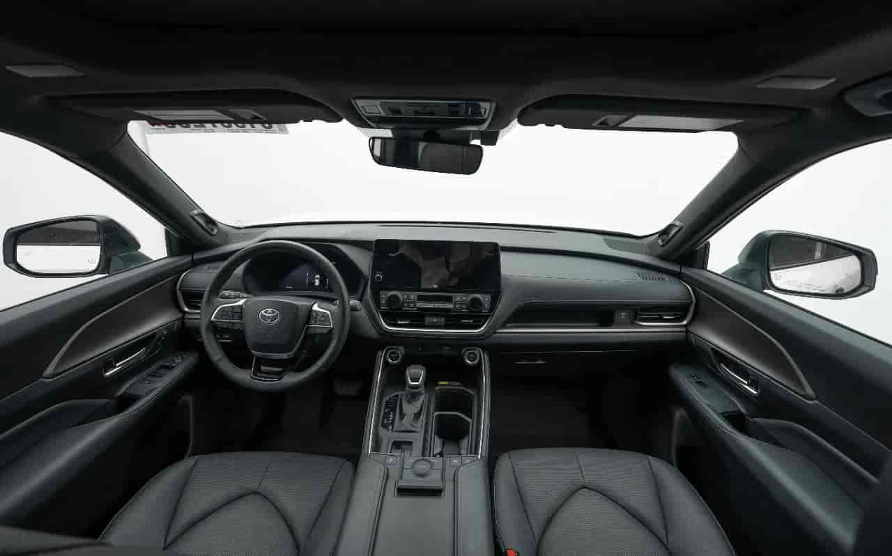 TOYOTA Grand Highlander - 9