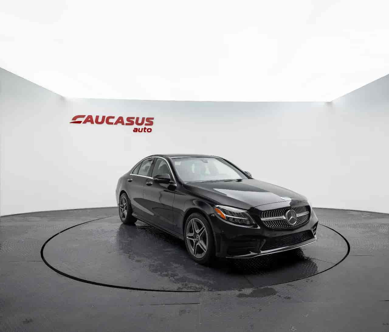 MERCEDES-BENZ C-Class - 1