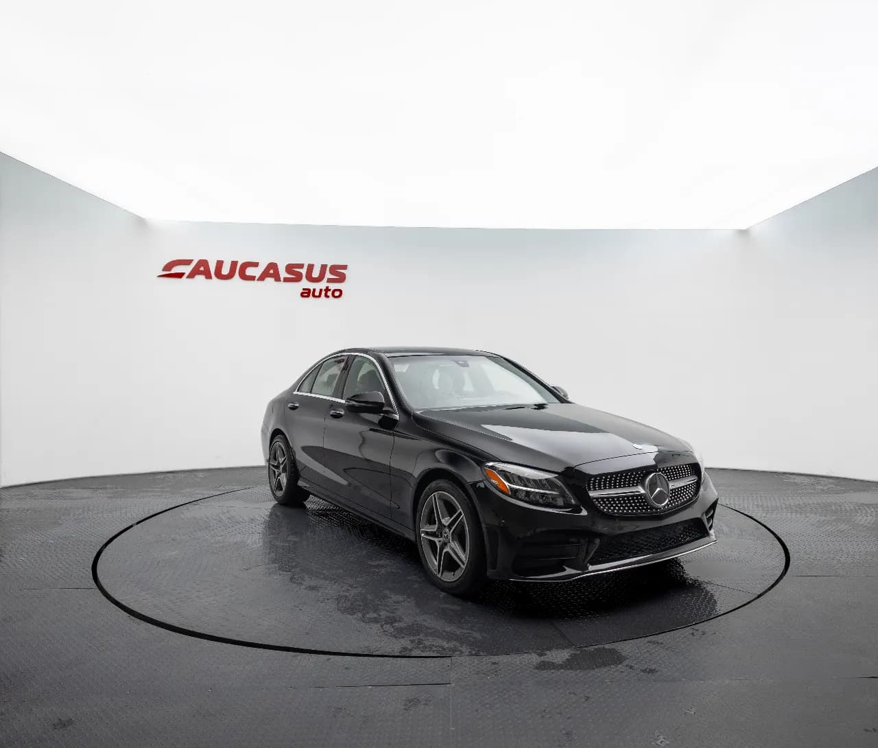 2021 MERCEDES-BENZ C-Class