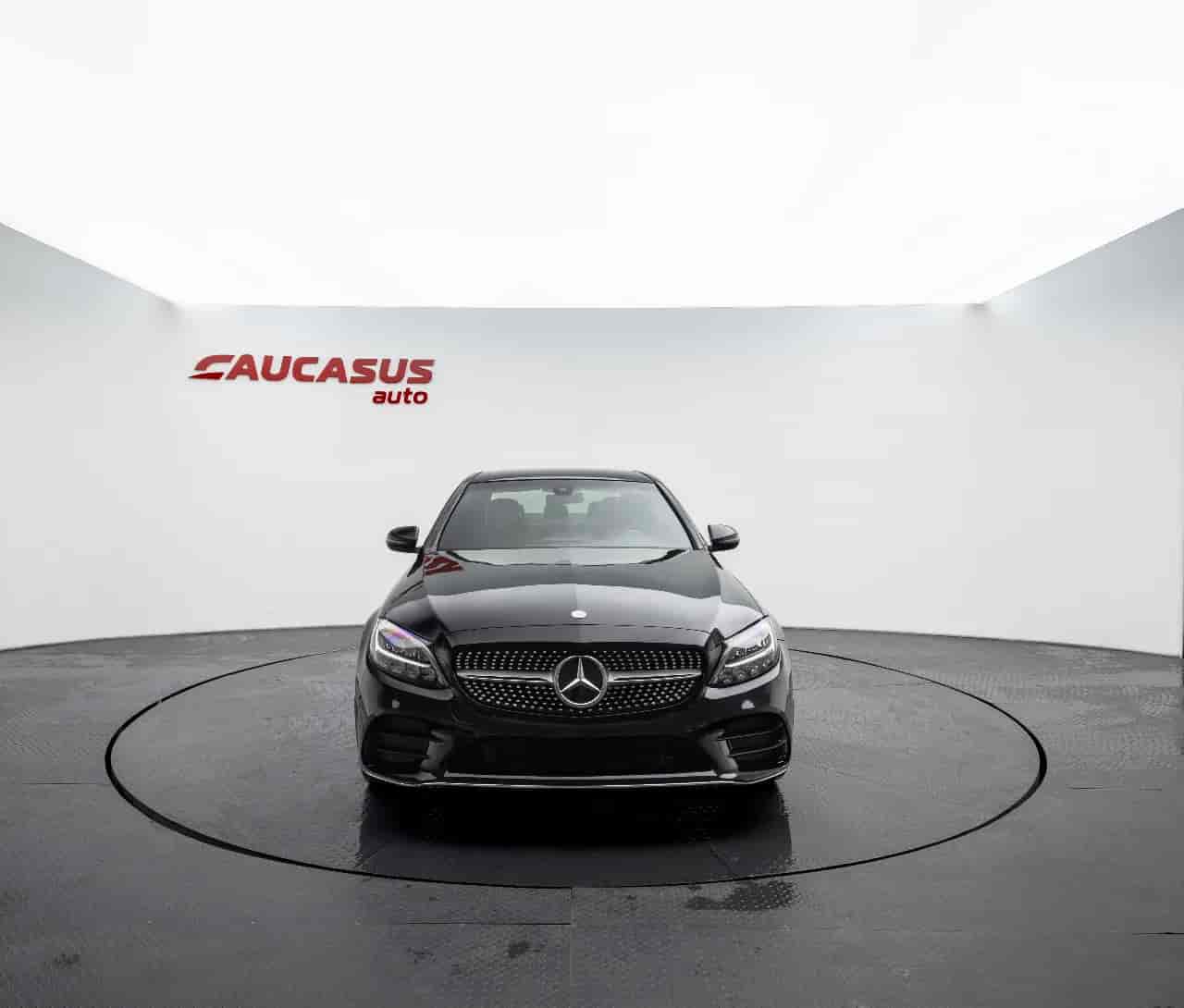 MERCEDES-BENZ C-Class - 2