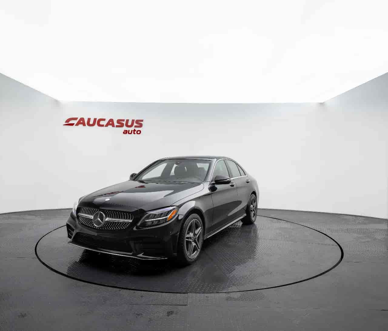 MERCEDES-BENZ C-Class - 3