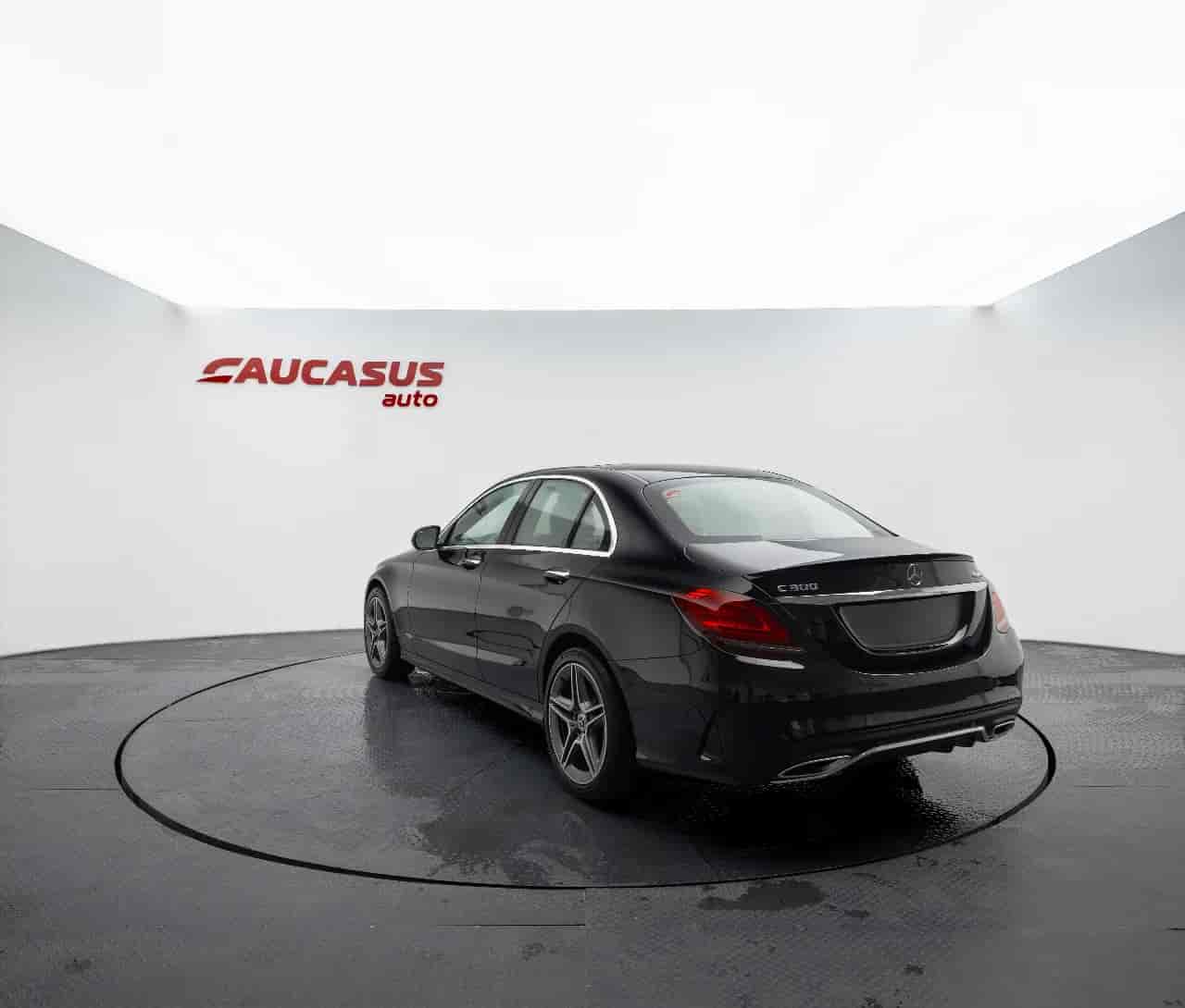 MERCEDES-BENZ C-Class - 4