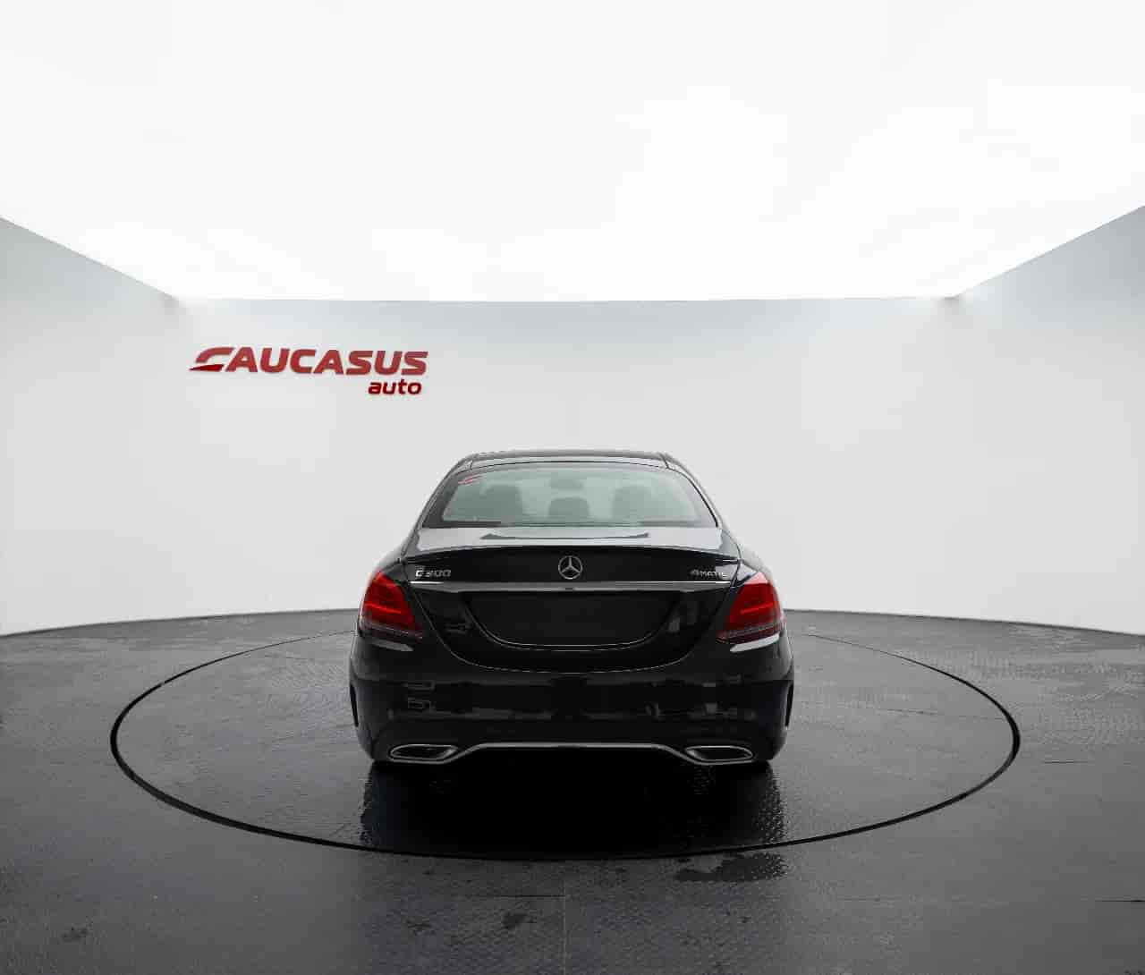 MERCEDES-BENZ C-Class - 5
