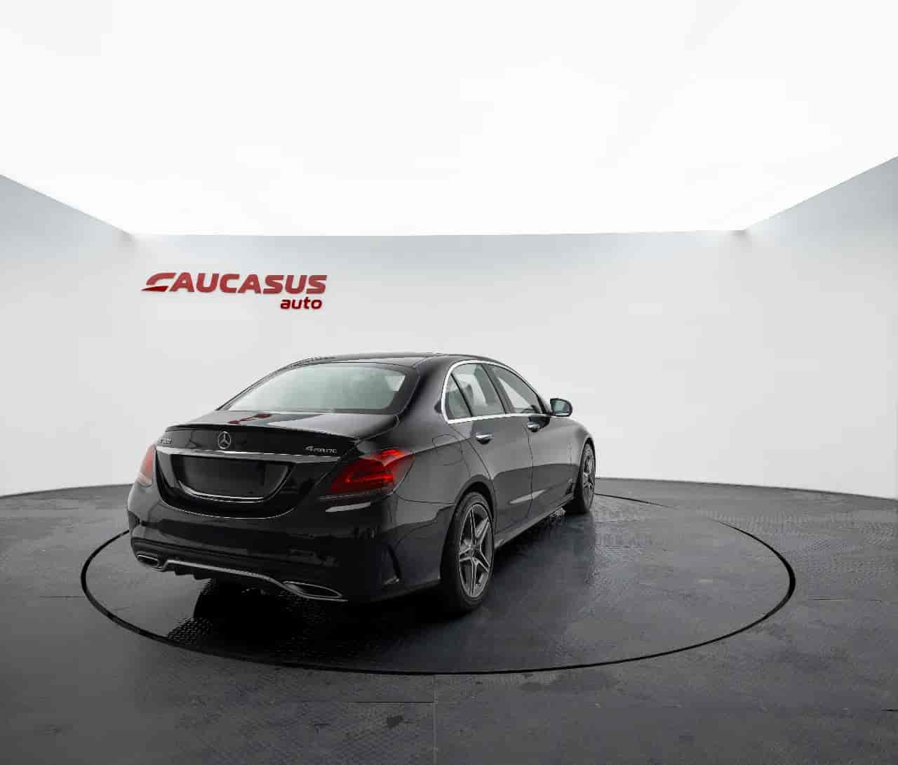 MERCEDES-BENZ C-Class - 6