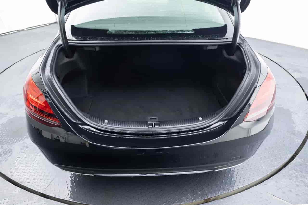 MERCEDES-BENZ C-Class - 7