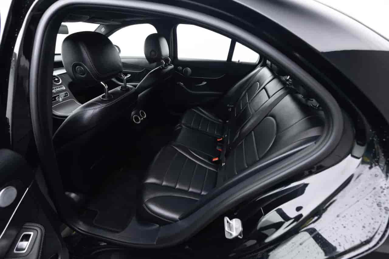 MERCEDES-BENZ C-Class - 8