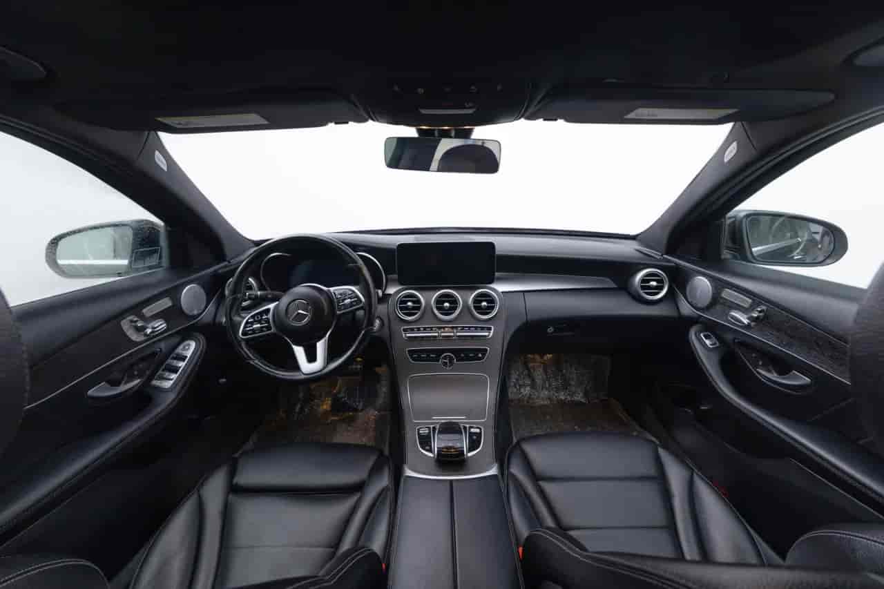 MERCEDES-BENZ C-Class - 9