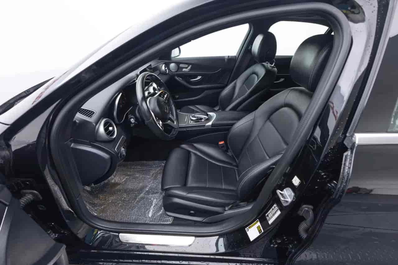 MERCEDES-BENZ C-Class - 10