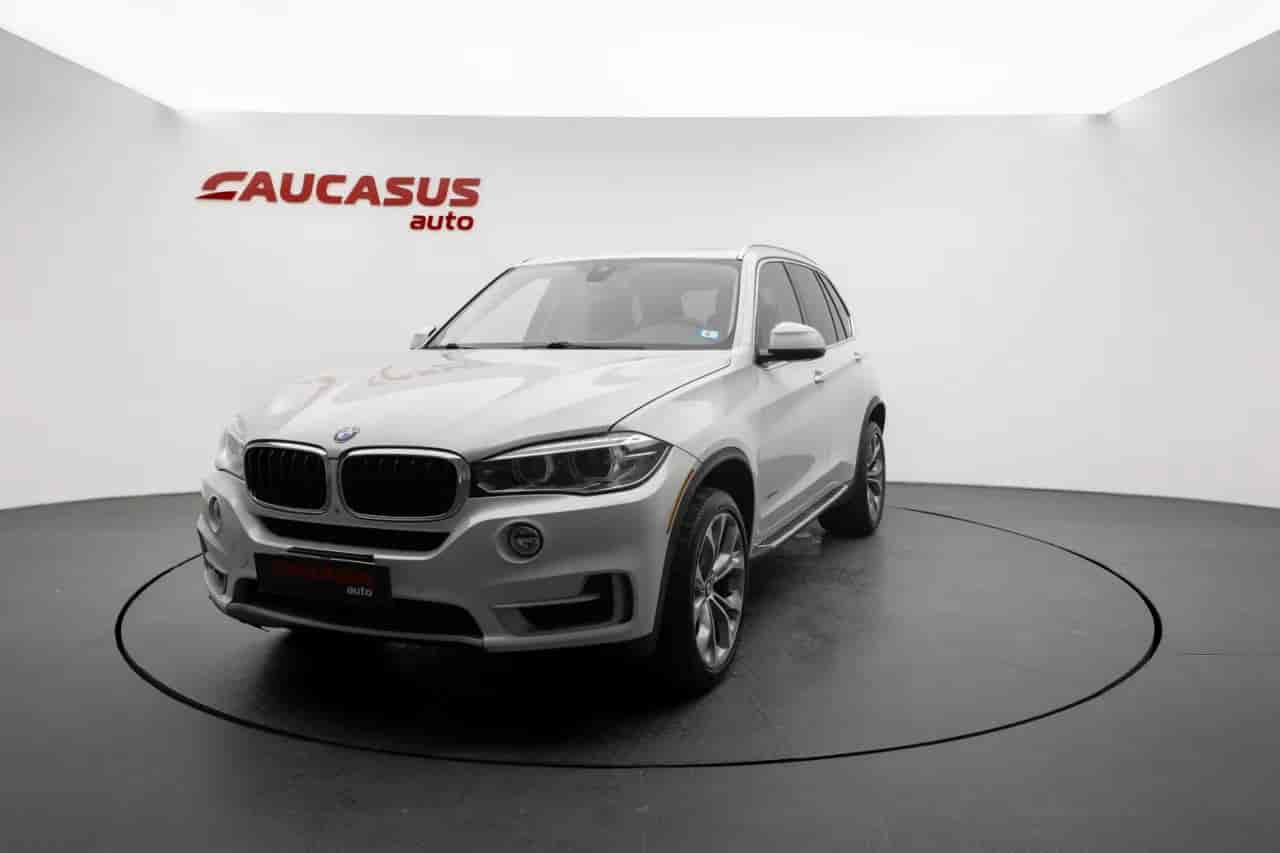 BMW X5 - 1