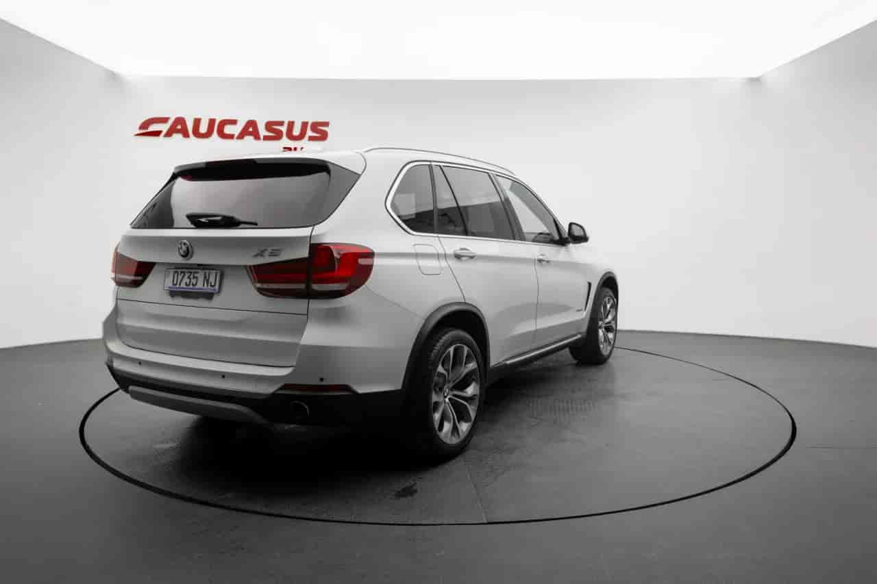 BMW X5 - 4