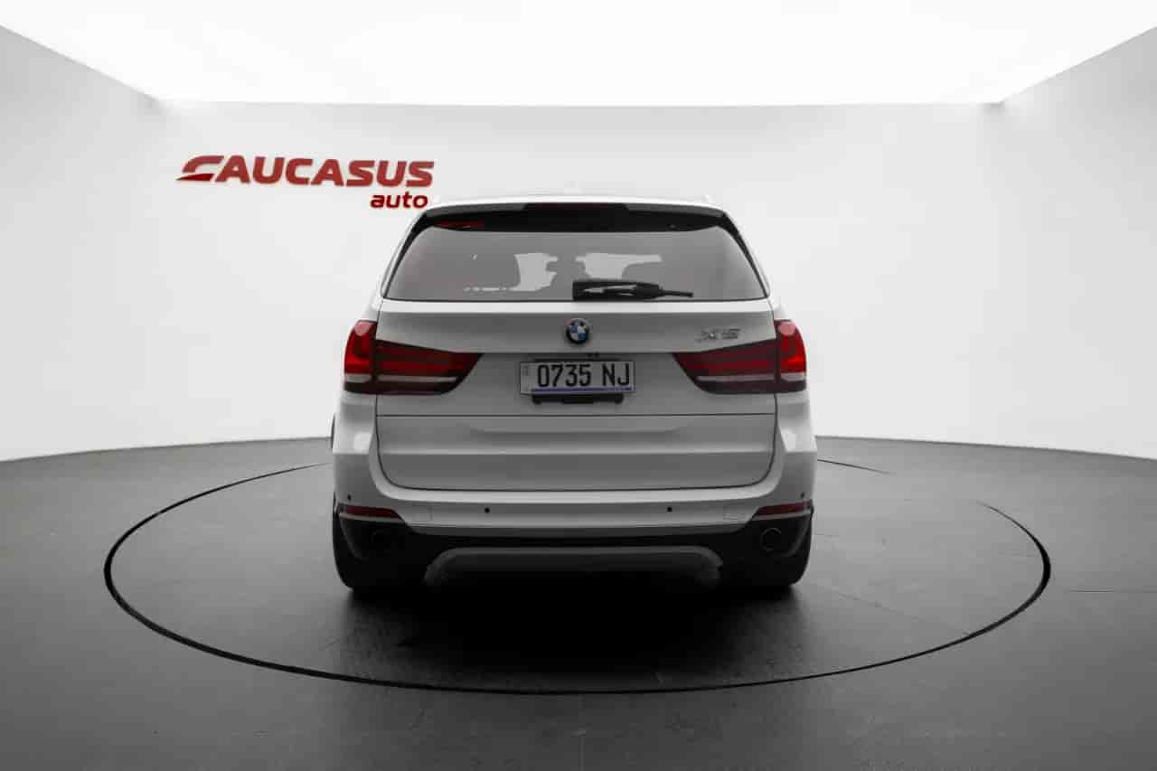 BMW X5 - 5