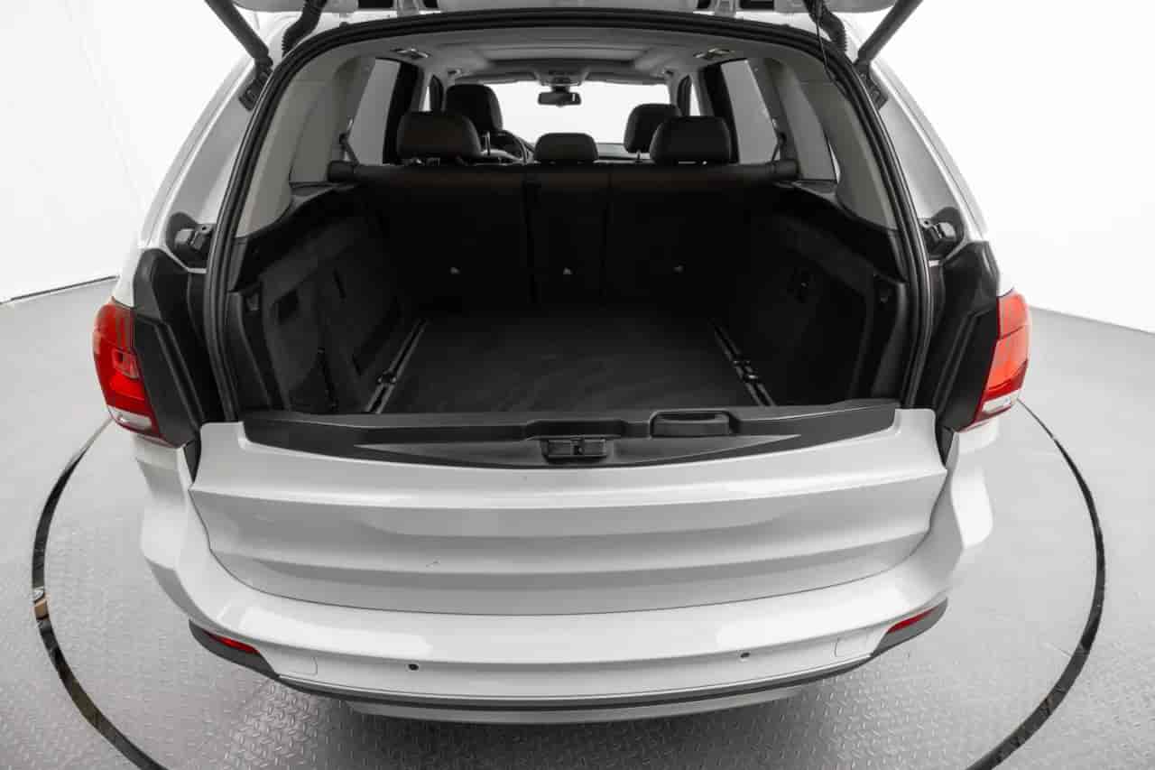 BMW X5 - 7