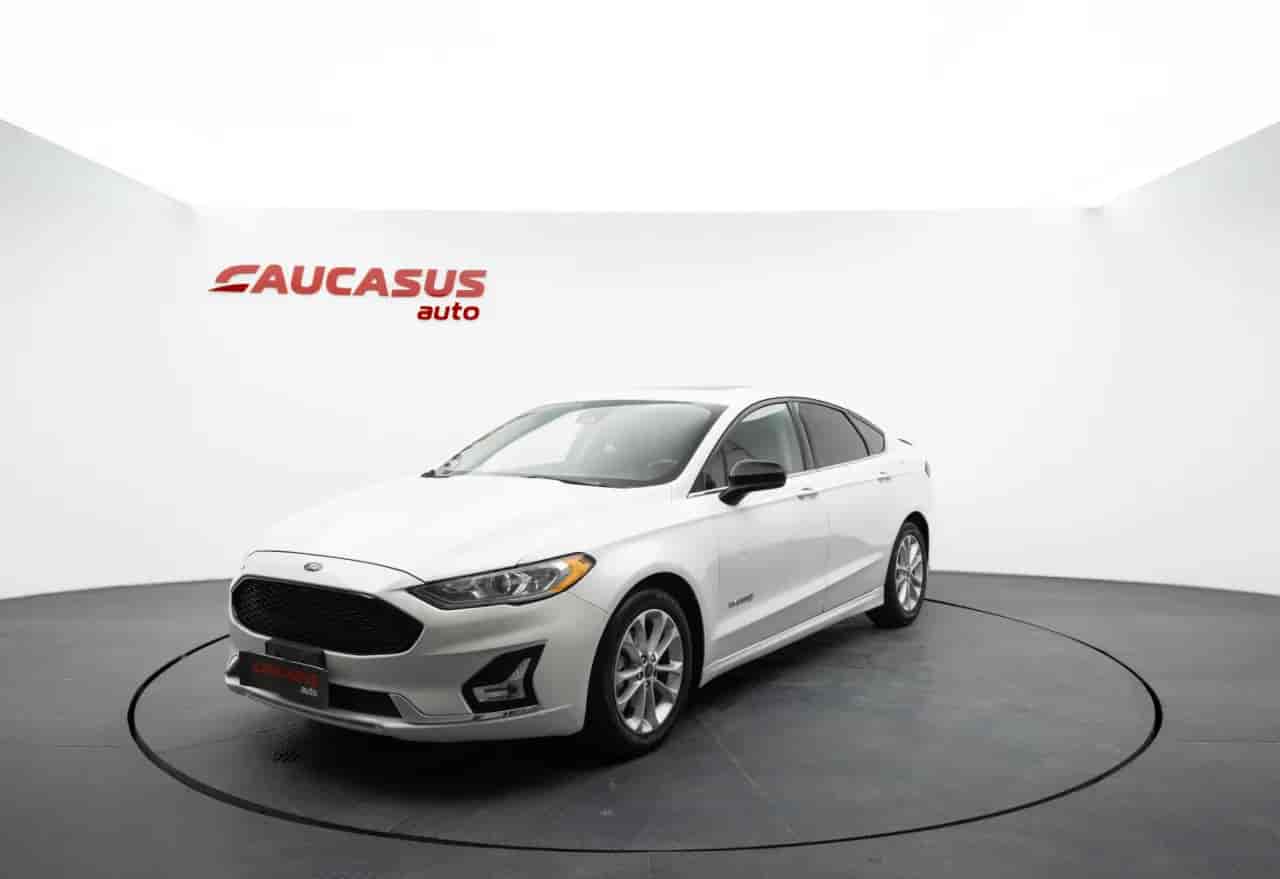FORD Fusion - 1