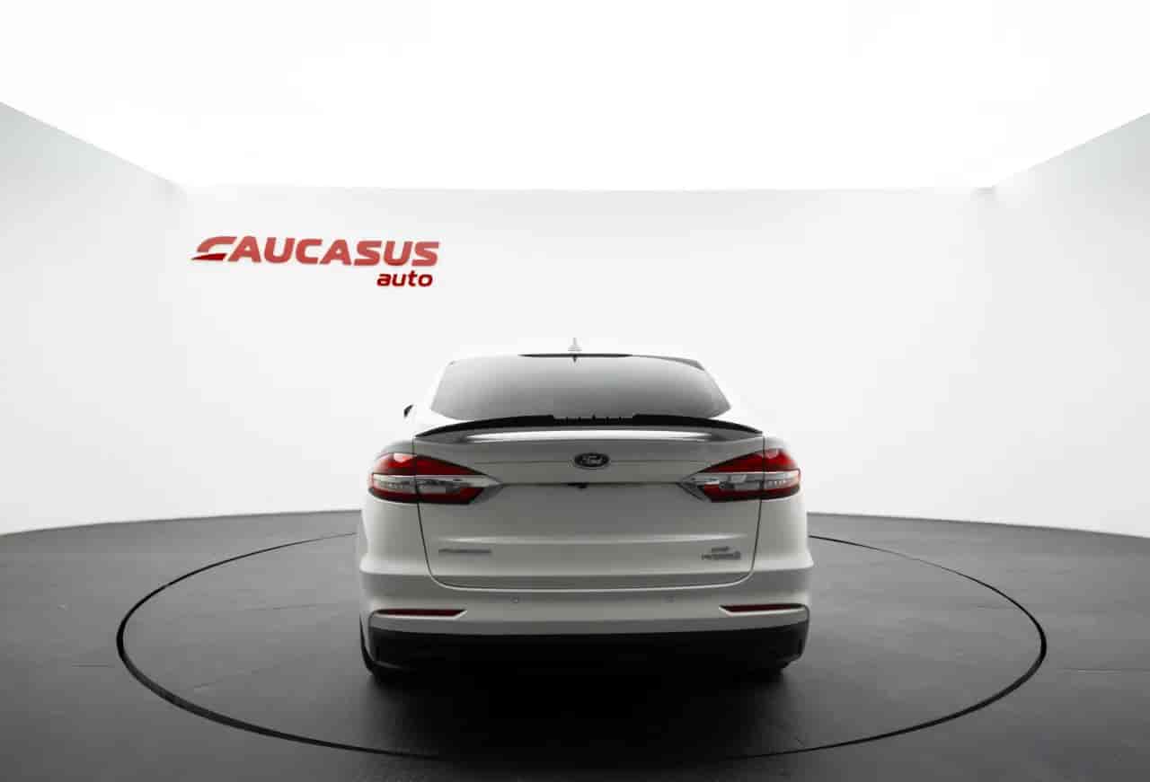 FORD Fusion - 5