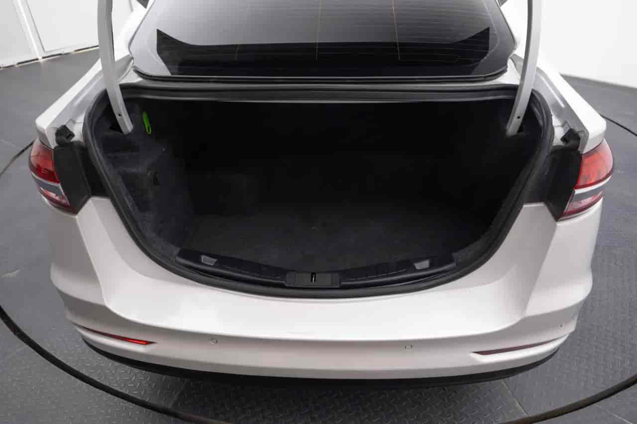 FORD Fusion - 7