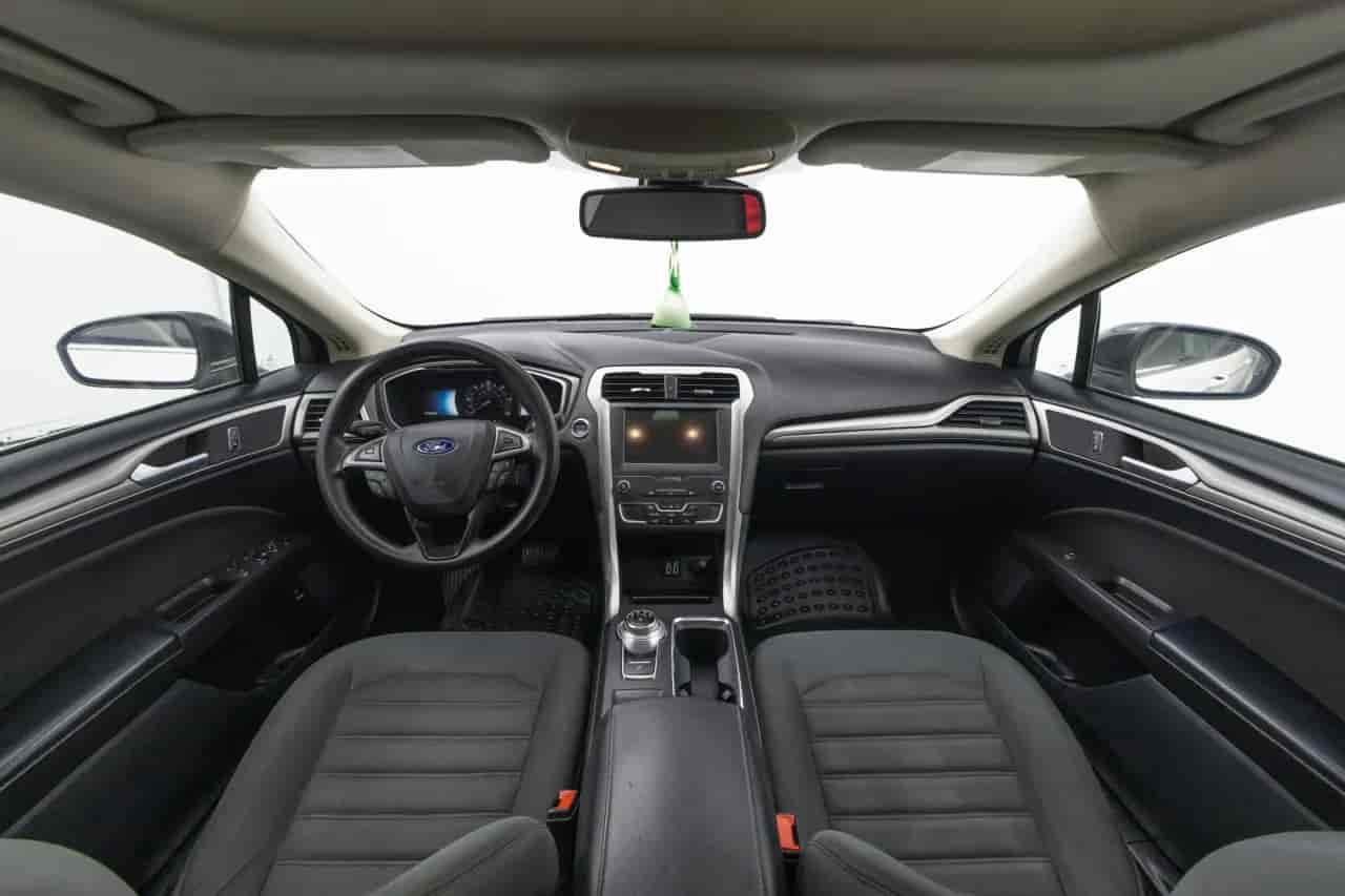 FORD Fusion - 9